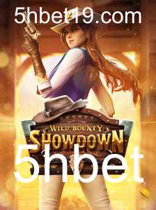 Descubra o Empolgante 'WildBountyShowdown' com 5hbet